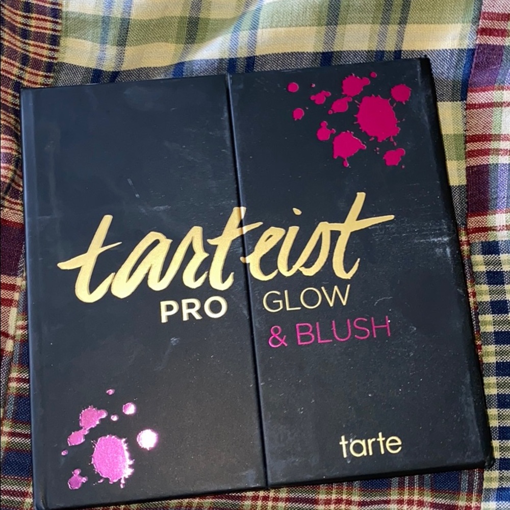 Blush Pallet